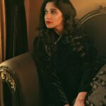 Nyla Usha Instagram - I will be seeing you soon and things will be better 💫 Shot by @adnan.a.abbas months ago, but pose is so "me right now". All the time looking out through the window😃.