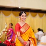 Nyla Usha Instagram - The chubbier me 🥰 #throwback🔙 #memories #folkslovedmefat #shapeshifter #chinjuswedding #missingpeople