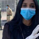 Nyla Usha Instagram - Deira Naïf ഭാഗത്തെ കുറിച്ച് ആശങ്ക വേണ്ട. എല്ലാ മുൻകരുതലുകളും ജനങ്ങൾക്ക് വേണ്ട സൗകര്യങ്ങളും ഒരുക്കി Dubai Policeഉം DHAഉം.