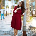 Nyla Usha Instagram - Love the life you live... live the life you love♥️ Shot by @vineethnair86 Location @lamerdubai . Make the best of the the last days sale, as Dubai Shoppinh Festival @dsfsocial ends on Feb 2. @visit.dubai @mydubai #mydsf #mydubai #visitdubai