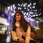 Nyla Usha Instagram - Winter is not a season... it's a celebration ... Exploring the festivities @citywalkdubai ... 📷 @vineethnair86 Shop, eat, watch the best entertainers from around the world, win the biggest raffles as it is DSF #mydsf time in Dubai #mydubai. Get to know the best deals from @dsfsocial . @visit.dubai @mydubai #visitdubai