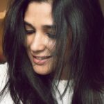 Nyla Usha Instagram - Viewed up close ... Nobody is perfect! ♥️ . . 📷 @adnan.a.abbas