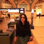 Nyla Usha Instagram - Dubai Shopping Festival has just begun ! Amazing deals,entertainment and raffle draws everywhere. Take your time... check out the malls one at a time, visit your fav stores and explore the new, go through the deals, see what's best for you and bring them home👜👓👗👠⌚️ Today I was walking through the iconic @ibnbattutamall Known for its theme based construction and decor. Shop, click pics and get the best bargains this DSF #mydsf @mydubai @visit.dubai @dsfsocial #visitdubai #mydubai 🎥 @adnan.a.abbas