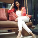 Nyla Usha Instagram - Letting go of what you think your life is supposed to look like, is Happiness💃🏻