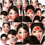 Nyla Usha Instagram - 😱🤕😳😀😄😆😮