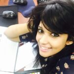 Nyla Usha Instagram – Jst done with an evening show