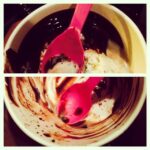 Nyla Usha Instagram – #cheatday #cookiesncream #icecream #allsmiles #noregrets
