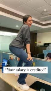 Prajakta Koli Instagram - PAISAAAAAAAAA! 💰
