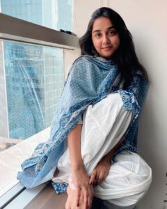 Prajakta Koli Instagram - Chalo. 💫