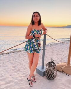 Prajakta Koli Instagram - la vita è bella ♥️