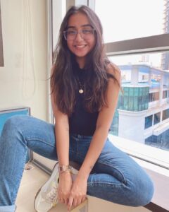 Prajakta Koli Instagram - Khushhhh! 💫