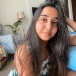 Prajakta Koli Instagram - Getting used to the calm. You?