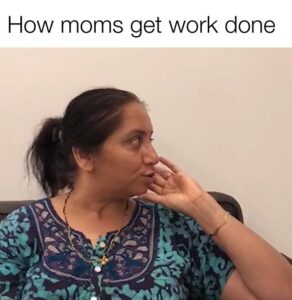 Prajakta Koli Instagram - Day 84 of #SelfQuarantine : Aaloo ki sabzi banaani seekh li hai. #Hmm