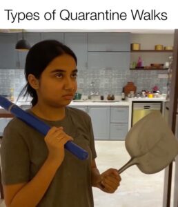 Prajakta Koli Instagram - The last one tho! 🥺😭 #AhhWell Agree?