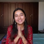 Prajakta Koli Instagram - Day 35 of #SelfQuarantine : Keeping the saases and bahus of the world in my prayers. #Hmm LINK TO THE FULL VIDEO IS IN MY BIO! ♥️
