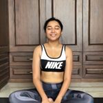 Prajakta Koli Instagram - Day 21 of #SelfQuarantine : Consciously engaging in things that keep my mind and body in check. What’s that one thing you religiously do everyday to ensure your sanity? #Batao