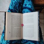 Prajakta Koli Instagram - The only mode of transport that’s legal right now. 📖♥️ #GoodMorning