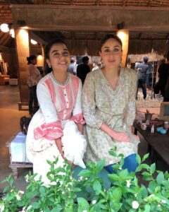Prajakta Koli Instagram - Sonya and Poo were quite the vibe!! #PrettyFit #YouTubeOriginals