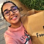 Prajakta Koli Instagram - We make morning grocery store runs also now. Wowowowowowowow. #GoodMorning