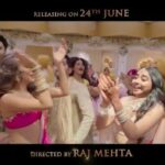 Prajakta Koli Instagram - #ThePunjaabbanSong is OUT NOW ya’ll!!! My first songgggg from my first film!🥳 I can’t stop doing the hookstep. Are you hooked too? (let me know so that I know I’m not the only one 🤭) #JugJugg Jeeyo, releasing in cinemas on 24th June. @karanjohar @apoorva1972 @ajit_andhare @anilskapoor @neetu54 @varundvn @kiaraaliaadvani @manieshpaul @raj_a_mehta @rishiwrites @gippygrewal @tanishk_bagchi @zarakhan @mainhoonromy @azeemdayani @dharmamovies @viacom18studios @tseries.official