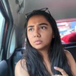 Prajakta Koli Instagram - Cz darling I’m a daydream dressed like a nightmare. Wait what. #AhhWell