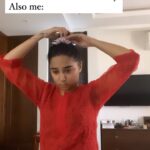 Prajakta Koli Instagram - Sena laut chuki hai!
