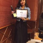 Prajakta Koli Instagram - Thank you so much for this honour of being a Gamechanger in the field of entertainment @the_economic_times ! #ETgamechangers