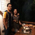 Prajakta Koli Instagram - Happy 30, you big crazy weirdo! ♥️ #BirthdayBoy