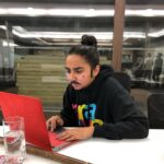Prajakta Koli Instagram - When you write AND act in your own videos.