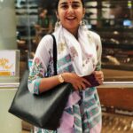 Prajakta Koli Instagram - Salwar ka-please! 😎 #MonYay #HappyPuppy