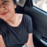 Prajakta Koli Instagram - If my Saturday had a face, it would be this one. #HappyPuppy 🐶 Happy weekend, yevrybaady! 🥳