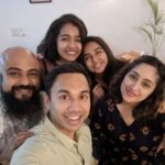 Prajakta Koli Instagram - We had a Board-Games-Night and the girls won! Just in case you were wondering! 🥳 #SaturYay