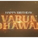 Prajakta Koli Instagram - Happy birthday VD!♥️🥳 Bringing you blessings & love in abundance on your special day @varundvn!❤️ Here’s the #JugJuggJeeyo family virtually embracing you with all the love and good energy today. Phulo phalo & #JugJuggJeeyo! ✨ @karanjohar @apoorva1972 @ajit_andhare @anilskapoor @neetu54 @varundvn @kiaraaliaadvani @manieshpaul @mostlysane @raj_a_mehta @dharmamovies @viacom18studios @tseries.official