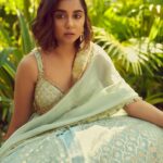 Prajakta Koli Instagram - Achha suno – double tap on this @azafashions #CoverStory starring the brilliant @mostlysane if you ❤️ it as much as we do! YouTuber, content creator, influencer, vlogger, actor, UNDP youth climate champion and global changemaker – #PrajaktaKoli wears many hats. The arsenal of prestigious accolades she has amassed over the years includes a Daytime Emmy Award, the highly coveted Forbes 30 under 30 list, Entrepreneur India's 35 under 35, BW Businessworld's Most Influential Women list, and Outlook's Women of Worth list, amongst many others. An active campaigner for socially relevant issues, she has worked with everyone from #MichelleObama to #KareenaKapoorKhan. If that wasn’t enough, her #Bollywood debut #JugJuggJeeyo, a Dharma Productions movie also starring #VarunDhawan, #KiaraAdvani, #NeetuSingh, and #AnilKapoor, is set to release in June. And yet, Prajakta is the most real, relatable and downright lovable girl you’ll ever meet, on a genuine mission to make the world a better place. And she has. Don’t miss this exclusive story where Prajakta opens up to Aza about conquering everything from the digital space to outer space, one insanity at a time! (link in bio) https://www.azafashions.com/coverstory_prajaktakoli On Prajakta: Outfit: @mahimamahajanofficial Earrings: @aquamarine_jewellery; Rings: @koharbykanika & @houseofshikha; Bangles: @sonisapphire Editor: @devanginishar Photographer: @kadamajay Interview: @sreemita_bhattacharya Styled by: @sukritigrover Styling team: @vasudhaguptaa @vanigupta.23 Makeup: @sahithya.shetty Hairstyling: @rupali.dhumal Artist’s publicity: @dreamnhustlemedia Artist’s management: @onedigitalentertainment #Aza #AzaFashions #AzaMagazine #MagazineCover #Celebrity #CelebrityStyle #CelebrityFashion