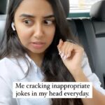 Prajakta Koli Instagram – It’s always funny tho. 🤭