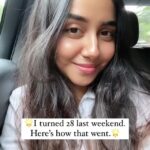Prajakta Koli Instagram - 28 just feels like 18 but with a back ache and tax bills. Cheers! 🍻