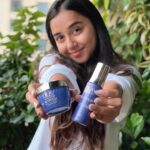Prajakta Koli Instagram - Remember how a couple of weeks ago you and I discussed skincare? Here’s something that has worked wonders on my skin over the past few months. @olayindia ‘s Retinol Range is amazing at overnight repair that leaves my skin all glowy and bouncy the next morning! It’s like a Beauty Sleep In a Bottle. I have honestly been so confused about how to start using retinol in my night-time skin care routine, but this product has been super effective and simple to use. However, i started with a tiny amount to see how well my skin reacts to it and then slowly made the use regular. You can try that too! Oh and note that the retinol range also has a serum, just make sure that you avoid using both serum + cream together as they are high in potency. Head to Nykaa to get upto 30% off on these products #ad