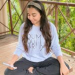 Prajakta Koli Instagram - MOSTLYSANE MERCH is here!!! The team and I have been working on this for months now and I am so happy that it’s finally happening! The first line of the official MostlySane Merch is now out for PRE-BOOKING! Link is in my bio!!! You can now pre-book your merch so you get it first when sales open! Also, the design I launch with HAD to be the ‘DumDum Army’ logo! Thank you for giving me the courage to launch a merch line! I couldn’t have done it without all your comments asking for merch! Yay!