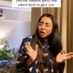Prajakta Koli Instagram - Preempting this reel.
