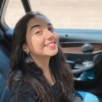 Prajakta Koli Instagram - Pappi to the weekend. We start a fun new project! ♥️✨ #Grateful