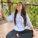 Prajakta Koli Instagram - MOSTLYSANE MERCH is here!!! The team and I have been working on this for months now and I am so happy that it’s finally happening! The first line of the official MostlySane Merch is now out for PRE-BOOKING! Link is in my bio!!! You can now pre-book your merch so you get it first when sales open! Also, the design I launch with HAD to be the ‘DumDum Army’ logo! Thank you for giving me the courage to launch a merch line! I couldn’t have done it without all your comments asking for merch! Yay!