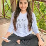 Prajakta Koli Instagram - MOSTLYSANE MERCH is here!!! The team and I have been working on this for months now and I am so happy that it’s finally happening! The first line of the official MostlySane Merch is now out for PRE-BOOKING! Link is in my bio!!! You can now pre-book your merch so you get it first when sales open! Also, the design I launch with HAD to be the ‘DumDum Army’ logo! Thank you for giving me the courage to launch a merch line! I couldn’t have done it without all your comments asking for merch! Yay!