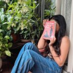 Prajakta Koli Instagram - IT’S A MOMENT. LET ME HAVE IT. .. .. I am on a book cover. I AM ON A BOOK COVER. 📖♥️