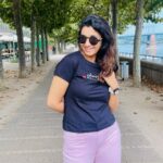 Priya Bhavani Shankar Instagram - Hello Friday evening! I have been waiting for you 🫡 Mainz