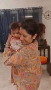 Priyanka Deshpande Instagram - Soulmate😍🥹🧿
.
.
.
#chiyalovesiha