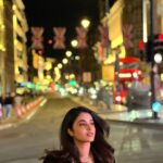 Priyanka Mohan Instagram - Blurry nights 🌃