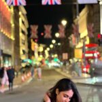 Priyanka Mohan Instagram - Blurry nights 🌃