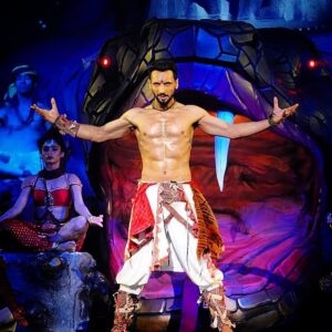Punit Pathak Instagram - Bolo… Kya vichaar hai… comment !
.
.
#danceplus6 #show #final #performance