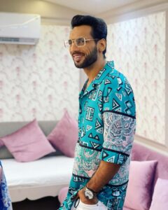 Punit Pathak Instagram - Lean game on ! 
.
.
#potd #style #danceplus6
