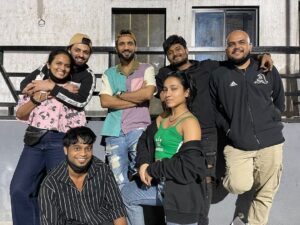 Punit Pathak Instagram - Nothing without these gems ! Thank you 🙏🏻!! 
.
#music #video #shoot #love #it #teampunit
.
@tanmayechaudhary @swati.gamit.shah @hardik_rana15 @hiten.shah @avii_bhagat @iam__romsha @thecontentteamofficial